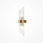 Настенный светильник (бра) Maytoni MOD174WL-02G Frame