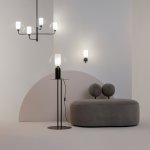 Люстра Maytoni MOD177PL-04B