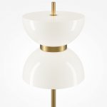 Напольный светильник (торшер) Maytoni MOD178FL-L11G3K Kyoto