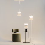 Напольный светильник (торшер) Maytoni MOD178FL-L11G3K Kyoto