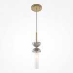 Подвесной светильник Maytoni MOD178PL-01GR Kyoto