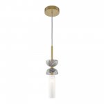 Подвесной светильник Maytoni MOD178PL-01GR Kyoto