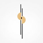 Настенный светильник (бра) Maytoni MOD179WL-L22BS4K Skyline