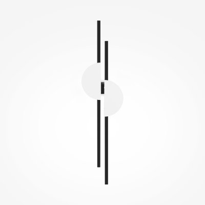 Настенный светильник (бра) Maytoni MOD179WL-L22W4K Skyline