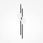 Настенный светильник (бра) Maytoni MOD179WL-L22W4K Skyline