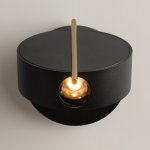 Настенный светильник (бра) Maytoni MOD180WL-L4B3K1 Nuance