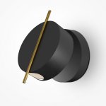 Настенный светильник (бра) Maytoni MOD180WL-L4B3K1 Nuance