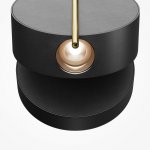 Настенный светильник (бра) Maytoni MOD180WL-L4B3K1 Nuance