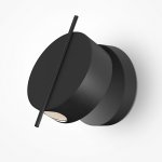 Настенный светильник (бра) Maytoni MOD180WL-L4B3K Nuance