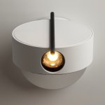 Настенный светильник (бра) Maytoni MOD180WL-L4W3K Nuance