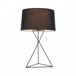 Настольная лампа Maytoni MOD183-TL-01-B Gaudi