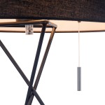 Настольная лампа Maytoni MOD183-TL-01-B Gaudi