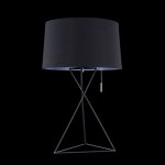 Настольная лампа Maytoni MOD183-TL-01-B Gaudi