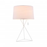 Настольная лампа Maytoni MOD183-TL-01-W Gaudi