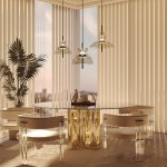 Подвесной светильник Maytoni MOD185PL-L12CG3K2 Bangkok