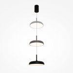 Подвесной светильник Maytoni MOD189PL-L30B3K