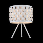 Настольная лампа Maytoni MOD196-TL-01-W Delicate