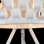 Настольная лампа Maytoni MOD196-TL-01-W Delicate