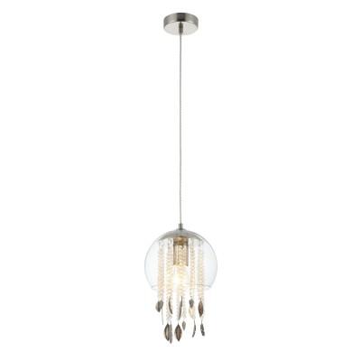 

Люстра Maytoni MOD197-PL-01-CH Equorin, MOD197-PL-01-CH