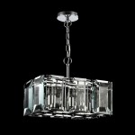 Люстра хрустальная подвесная Maytoni MOD202-06-N Cerezo