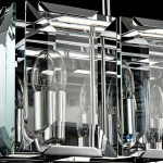 Люстра хрустальная подвесная Maytoni MOD202-06-N Cerezo