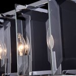 Подвесной светильник Maytoni MOD202PL-07N Cerezo 