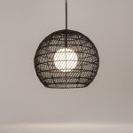 Подвесной светильник Maytoni MOD204PL-01B Cane