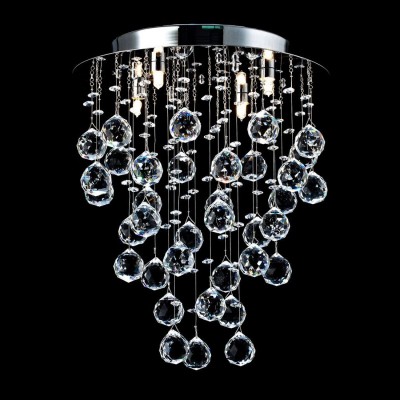 Люстра Maytoni MOD207-35-N Modern Rockfall Люстра Maytoni MOD207-35-N Modern Rockfall