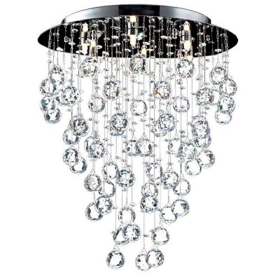 Люстра Maytoni MOD207-45-N Modern Rockfall Люстра Maytoni MOD207-45-N Modern Rockfall