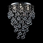 Люстра Maytoni DIA207-45-N Modern Rockfall