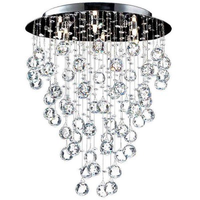 Люстра Maytoni MOD207-55-N Modern Rockfall Люстра Maytoni MOD207-55-N Modern Rockfall