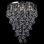 Люстра Maytoni DIA207-55-N Modern Rockfall