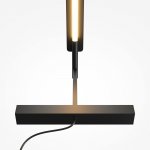 Напольный светильник торшер Maytoni MOD214FL-L20B3K Combo