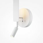 Настенный светильник (бра) Maytoni MOD214WL-L8W3K1