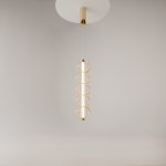 Подвесной светильник Maytoni MOD216PL-L10G3K Golden Cage