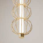 Подвесной светильник Maytoni MOD216PL-L10G3K Golden Cage