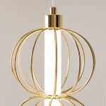 Подвесной светильник Maytoni MOD216PL-L10G3K Golden Cage