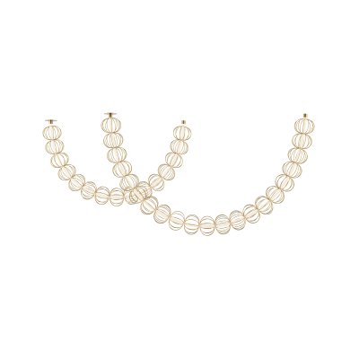 Подвесной светильник Maytoni MOD216PL-L42G3K Golden Cage