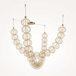 Подвесной светильник Maytoni MOD216PL-L55G3K Golden Cage