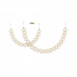 Подвесной светильник Maytoni MOD216PL-L55G3K Golden Cage