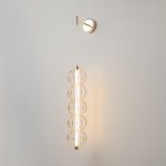 Настенный светильник (бра) Maytoni MOD216WL-L10G3K Golden Cage