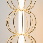Настенный светильник (бра) Maytoni MOD216WL-L10G3K Golden Cage