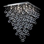 Люстра Maytoni MOD217-50-N Modern Swirl