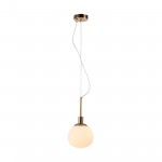 Подвесной светильник Maytoni MOD221-PL-01-G Erich