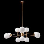 Люстра Maytoni MOD221-PL-12-G Erich