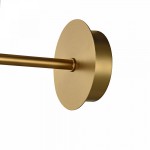 Бра Maytoni MOD221-WL-02-G Erich