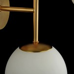 Бра Maytoni MOD221-WL-02-G Erich