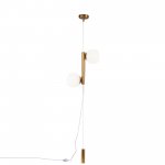 Подвесной торшер Maytoni MOD221FL-01G