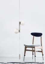 Подвесной торшер Maytoni MOD221FL-01N