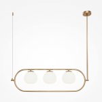 Подвесной светильник Maytoni MOD221PL-03BS Erich